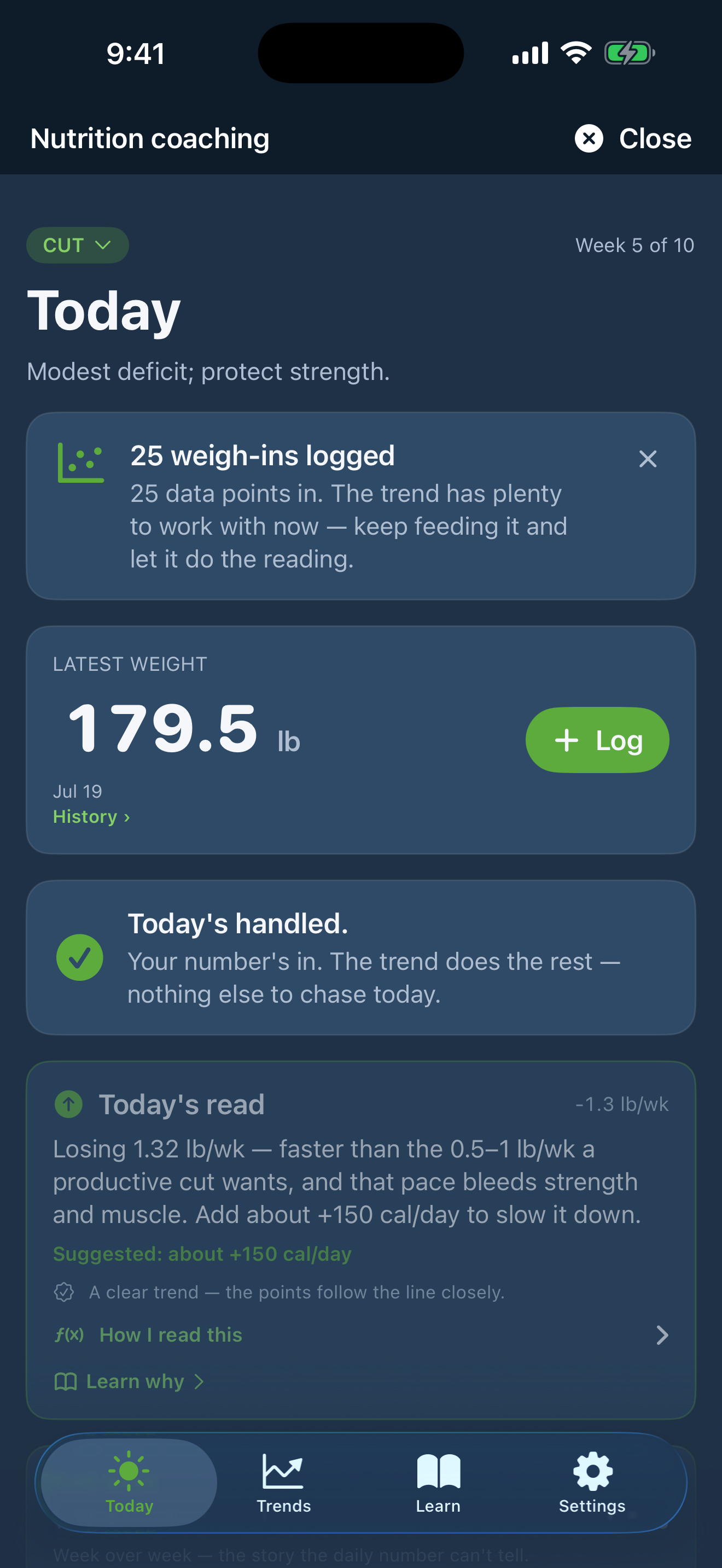 Nash Fuel & Recovery app screen 3